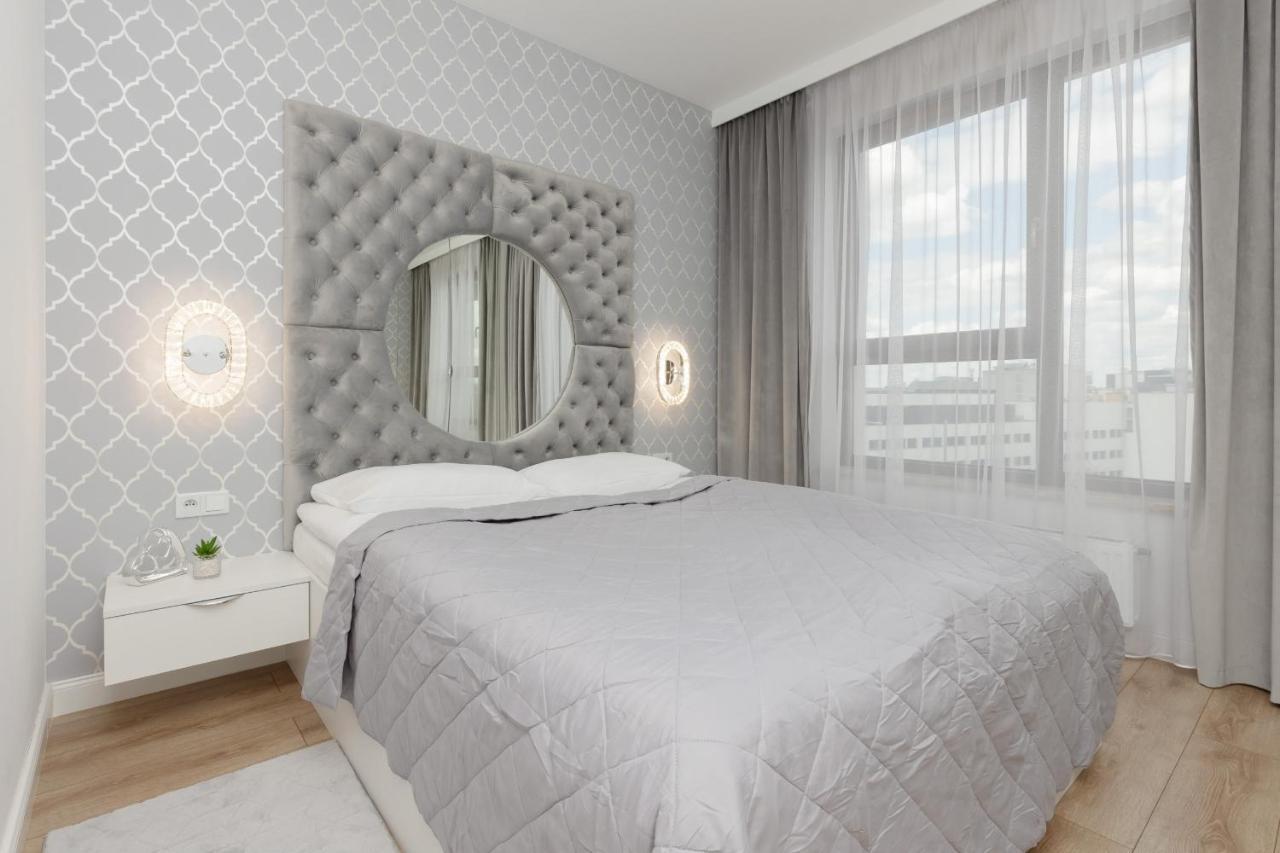 Cosy Apartment On Wola Goleszowska By Noclegi Renters Warszawa Exteriör bild